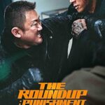 فيلم The Roundup Punishment 2024 مترجم اون لاين