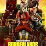 فيلم Borderlands 2024 مترجم اون لاين