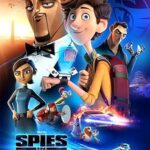 فيلم Spies in Disguise 2019 مترجم