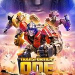 فيلم Transformers One 2024 مترجم اون لاين
