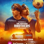 فيلم The Miranda Brothers 2024 مترجم