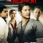 مسلسل The Resident الموسم الاول الحلقة 4