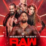 عرض WWE Monday Night Raw 2024.11.11 مترجم