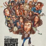 فيلم Saturday Night 2024 مترجم اون لاين