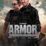 فيلم Armor 2024 مترجم اون لاين