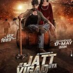 فيلم Je Jatt Vigarh Gya 2024 مترجم
