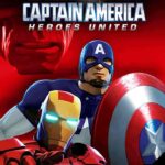 فيلم Iron Man and Captain America Heroes United 2014 مترجم