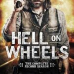 مسلسل Hell on Wheels الموسم الثاني الحلقة 8