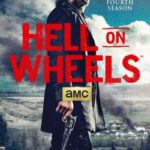 مسلسل Hell on Wheels الموسم الرابع الحلقة 11