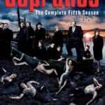 مسلسل The Sopranos الموسم الرابع الحلقة 10