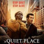 فيلم A Quiet Place Day One 2024 مترجم اون لاين