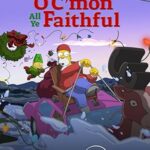 فيلم The Simpsons: O C’mon All Ye Faithful 2024 مترجم اون لاين