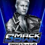عرض WWE SmackDown 24.01.2025 مترجم