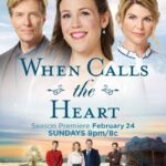 مسلسل When Calls the Heart الموسم السادس الحلقة 3