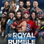 عرض WWE Royal Rumble 2025 مترجم