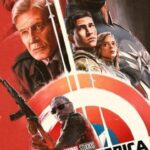 فيلم Captain America: Brave New World 2025 مترجم