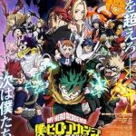 فيلم Boku no Hero Academia the Movie 4: Youre Next 2024 مترجم اون لاين