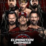 عرض WWE Elimination Chamber 2025 مترجم