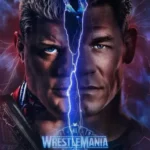 عرض رسلمينيا WWE WrestleMania 41 Night 2 2025 مترجم