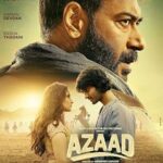 فيلم Azaad 2025 مترجم اون لاين