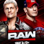 عرض الرو WWE Raw 07.04.2025 مترجم