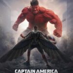 فيلم Captain America 4 Brave New World 2025 مترجم