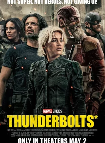 فيلم Thunderbolts 2025 مترجم