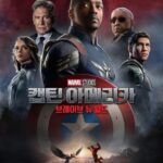 فيلم Captain America: Brave New World 2025 مترجم اون لاين