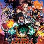 فيلم My Hero Academia You’re Next 4 2024 مترجم