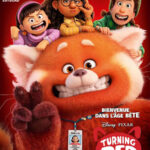 فيلم Turning Red 2022 مترجم