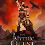 جميع مواسم مسلسل Mythic Quest 2020 مترجم كامل